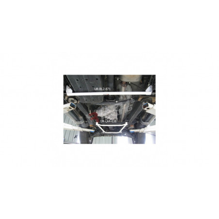 Barre de liaison inférieure Arrière Mitsubishi Pajero IO 09+ (Sport)