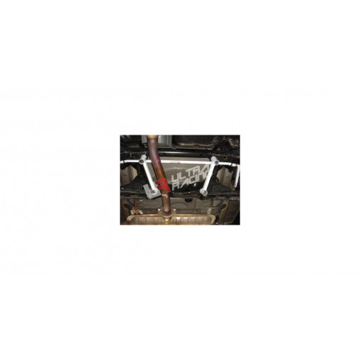 Renfort inférieur latéral central et arrière Mitsubishi Lancer 07+ /Sportback 2 points