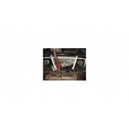 Renfort inférieur latéral central et arrière Mitsubishi Lancer 07+ /Sportback 2 points