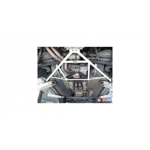 Renfort inférieur latéral central et arrière BMW Z4 E89 09+ 5 points