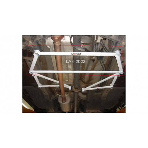 Renfort en H/ barre de cadre Avant Honda CRV 12+ 4WD 4 points