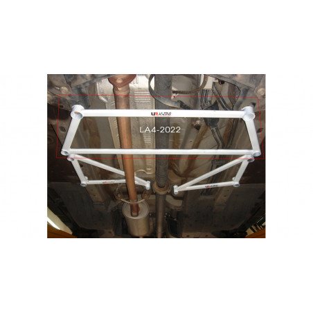 Renfort en H/ barre de cadre Avant Honda CRV 12+ 4WD 4 points