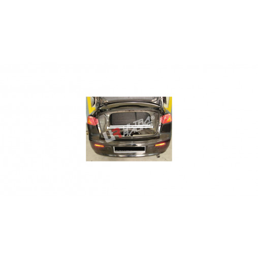 Barre anti-rapprochement supérieure Arrière Mitsubishi Lancer 07+ 4 points