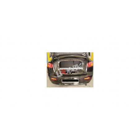 Barre anti-rapprochement supérieure Arrière Mitsubishi Lancer 07+ 4 points