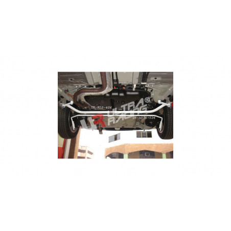 Barre stabilisatrice anti-roulis Toyota Yaris HB/Sedan 05+ Arrière 16mm