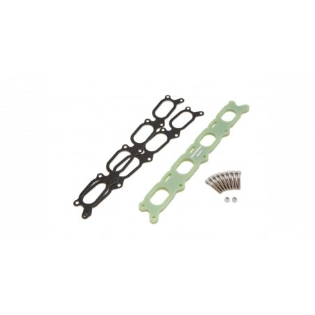 Cales phénolic 034Motorsport pour VAG 1.8T 20V - Conduits courts