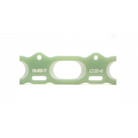 Cales phénolic 034Motorsport pour VAG 1.8T 20V - Conduits courts