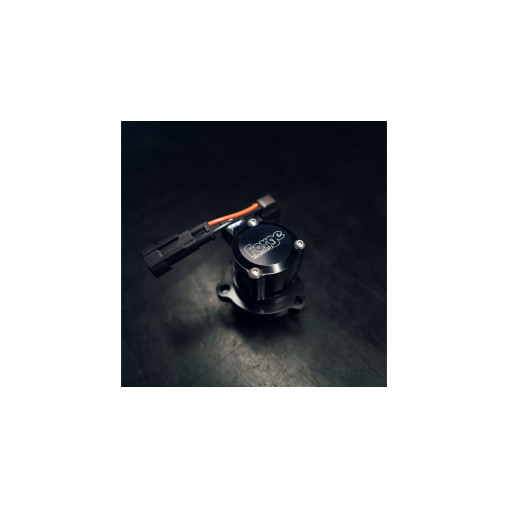 Dump valve FORGE E-DV circuit fermé pour Audi, Cupra, Seat, Skoda, VW 1.8 et 2.0 TSI
