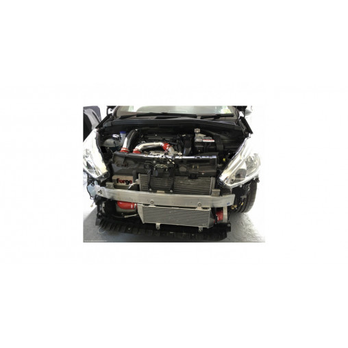 Kit tubulure turbo Forge Peugeot 208 GTi