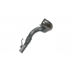 Descente de Turbo avec catalyseur sport 034 Motorsport pour Audi A3/S3 & Golf / GTI /R (8V, MKVII) - 2.0T / 1.8T