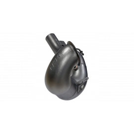 Descente de Turbo avec catalyseur sport 034 Motorsport pour Audi A3/S3 & Golf / GTI /R (8V, MKVII) - 2.0T / 1.8T