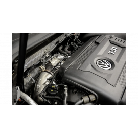 Descente de Turbo avec catalyseur sport 034 Motorsport pour Audi A3/S3 & Golf / GTI /R (8V, MKVII) - 2.0T / 1.8T