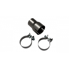 Descente de Turbo avec catalyseur sport 034 Motorsport pour Audi A3/S3 & Golf / GTI /R (8V, MKVII) - 2.0T / 1.8T