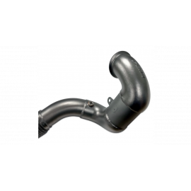 Descente de Turbo avec catalyseur sport 034 Motorsport pour Audi A3/S3 & Golf / GTI /R (8V, MKVII) - 2.0T / 1.8T