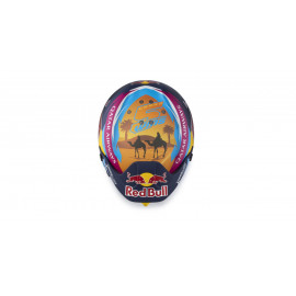 Mini casque STILO Nasser AL-ATTIYAH 2024