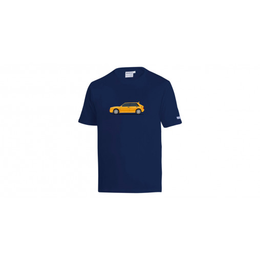 T-shirt Sparco Lancia Delta HF Integrale