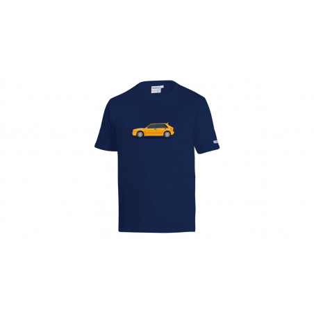 T-shirt Sparco Lancia Delta HF Integrale