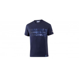T-Shirt Big logo SPARCO MARTINI RACING