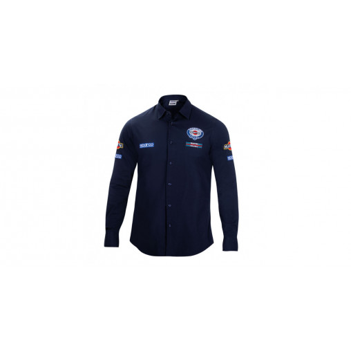 Chemise à manches longues Sparco Martini Racing