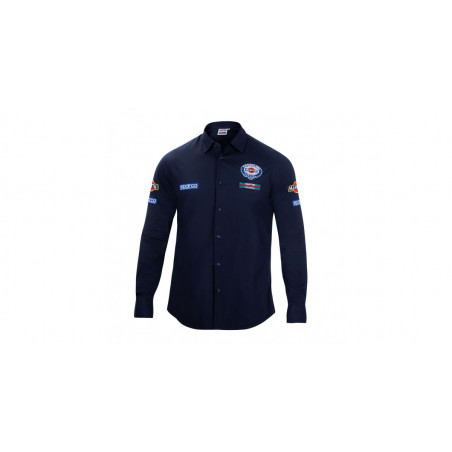 Chemise à manches longues Sparco Martini Racing
