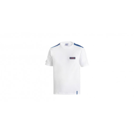 T-Shirt Top stripes SPARCO MARTINI RACING