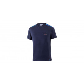 T-Shirt Top stripes SPARCO MARTINI RACING