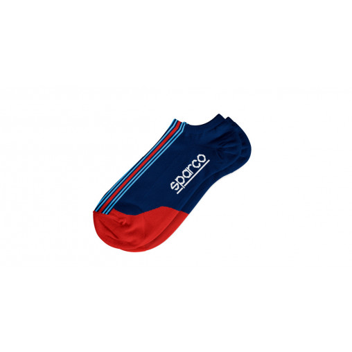Chaussettes basses ICON SPARCO MARTINI RACING
