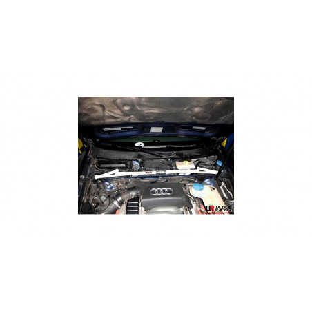 Barre anti-rapprochement supérieure Avant Audi A6 / A7 10+ 2 points