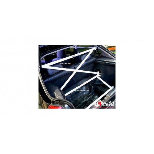 Barre transversales / X-Bars Honda Civic EK 96-00 3D/HB 4 points