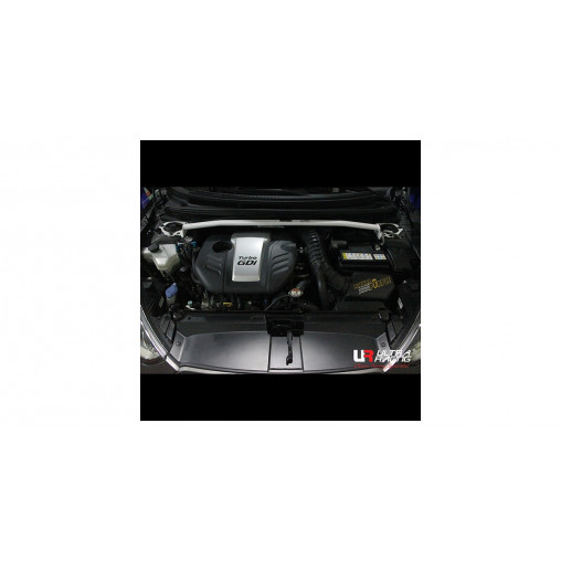 Barre anti-rapprochement supérieure Avant Hyundai Veloster 11+ 2 points