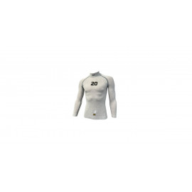 T-shirt GT2i Pro personnalisé blanc