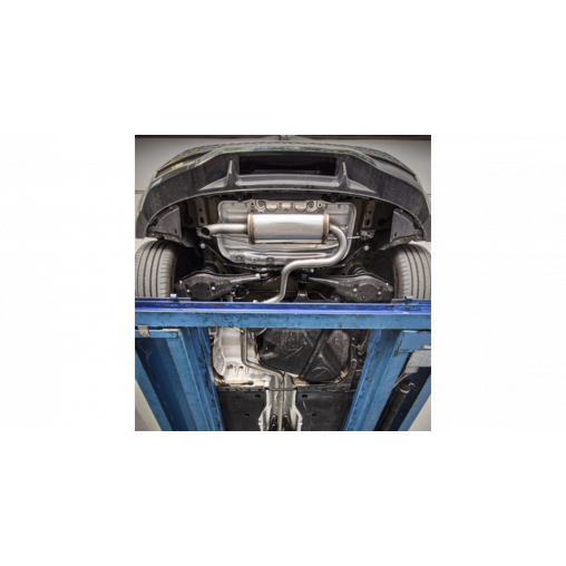 Tube central sans silencieux AUDI A3 (Type GY) 35 TFSI Mild Hybrid 1.5 (150cv) 2024