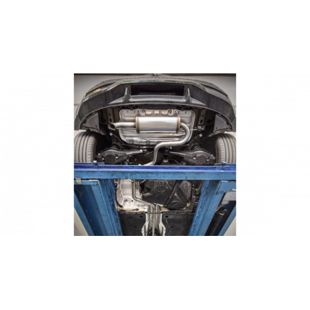 Tube central sans silencieux AUDI A3 (Type GY) 35 TFSI Mild Hybrid 1.5 (150cv) 2024