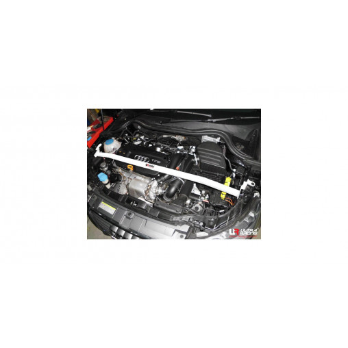 Barre anti-rapprochement supérieure Avant Audi A1 10+ 2 points