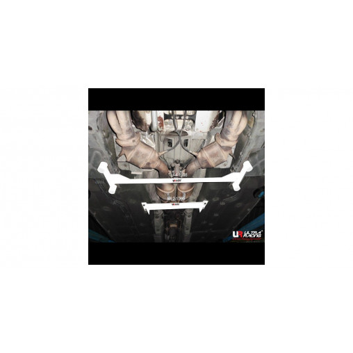 Renfort en H/ barre de cadre Avant Maserati Quattro Porte 4.2 04+ 4 points