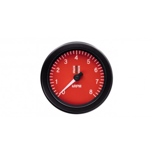 Compte-Tours Stack ST100 Sport Diamètre 88mm 0-8K RPM