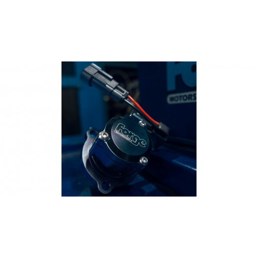 Dump valve FORGE E-DV circuit ouvert pour Ford Focus/Fiesta