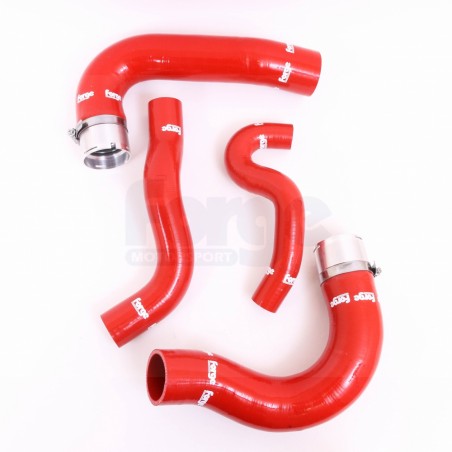 DESTOCKAGE - Durites Silicone Turbo pour Renault Clio Sport 1.6 Turbo 200 et 220