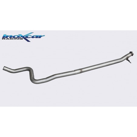 DESTOCKAGE - PEUGEOT 308 NEW 1.6 GTI (270cv) 2015-- Ø 63,5 Tube intermédaire INOXCAR