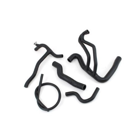 DESTOCKAGE - Kit 5 durites d'eau silicone renforcées pour PEUGEOT 206 RC TPMS by Flexeo