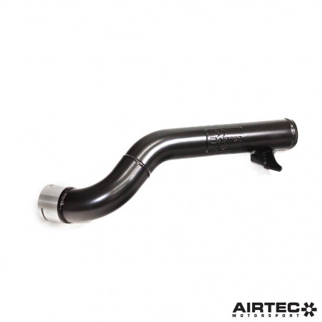 DESTOCKAGE - AIRTEC Motorsport Hot Side Lower De-Res Pipe for Fiesta Mk8 ST-200
