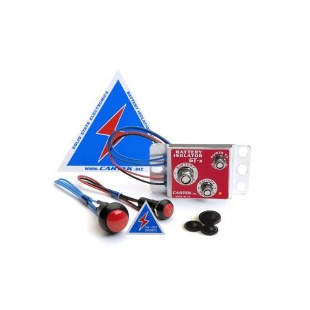 DESTOCKAGE - Coupe circuit Electronique GT Cartek