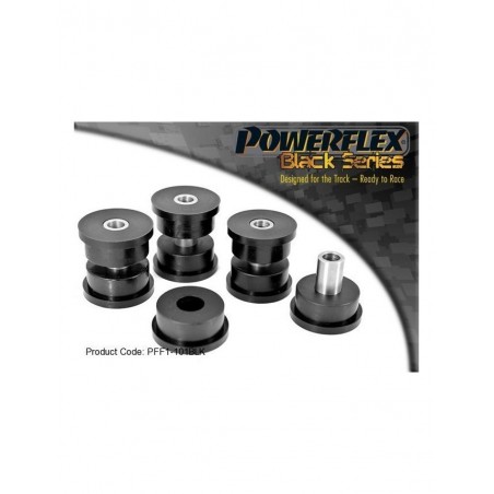 Silent-Bloc Powerflex Black Barre Anti-Roulis Avant Alfa Romeo 33 (4 Pièces)