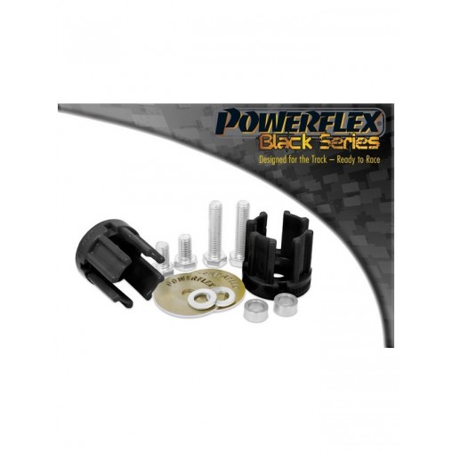 Silent-Bloc Powerflex Black Insert Avant Différentiel Arrière Ford Mustang (2015 -)