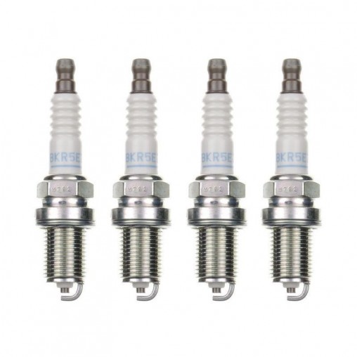 PEUGEOT 306 S16 2.0 16V XU10J4RS 163cv 07/1996-09/2000 Pack 4 bougies d'allumage NGK PEUGEOT 306 S16 2.0 16V XU10J4RS 163cv 07/1996-09/2000 Pack 4 bougies d'allumage NGK