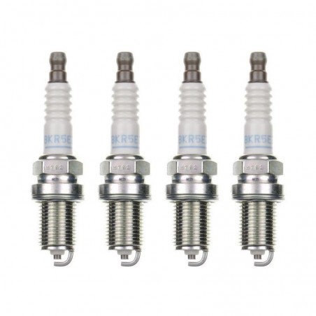 PEUGEOT 306 S16 2.0 16V XU10J4RS 163cv 07/1996-09/2000 Pack 4 bougies d'allumage NGK