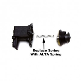 MINI R56 Tous modèles turbo 11/2005-11/2013 Ressort renforcé pour dump valve d'origine MINI R56 Tous modèles turbo 11/2005-11/2013 Ressort renforcé pour dump valve d'origine