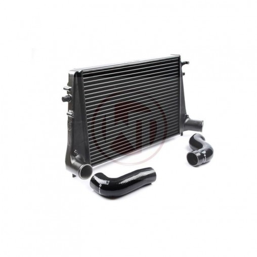 VOLKSWAGEN Golf 6 1.6 TDI CAYB, CAYC 90/105cv 02/2009-11/2012 Intercooler / échangeur gros volume WAGNER