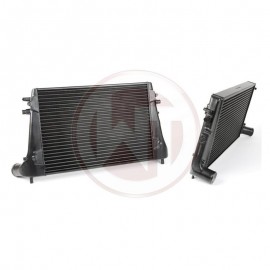 VOLKSWAGEN Golf 6 1.6 TDI CAYB, CAYC 90/105cv 02/2009-11/2012 Intercooler / échangeur gros volume WAGNER VOLKSWAGEN Golf 6 1.6 TDI CAYB, CAYC 90/105cv 02/2009-11/2012 Intercooler / échangeur gros volume WAGNER