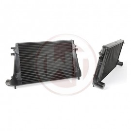 VOLKSWAGEN Golf 6 1.6 TDI CAYB, CAYC 90/105cv 02/2009-11/2012 Intercooler / échangeur gros volume WAGNER